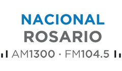 Radio Nacional Rosario AM 1300 FM 104.5