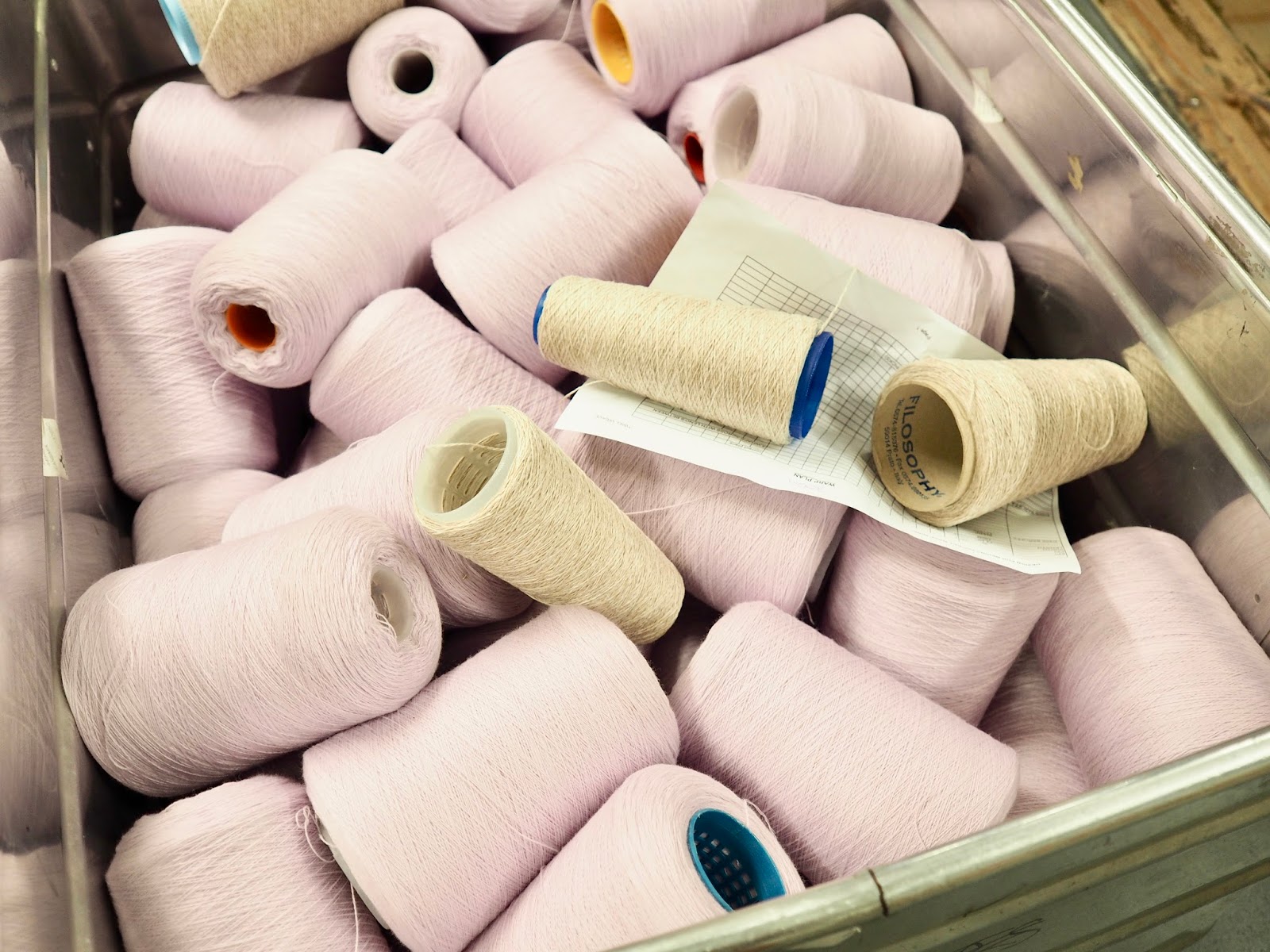 Avoca Woollen Mills & Mount Usher gardens Dainty Dress Diaries