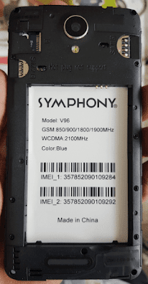 Symphony V96 Flash File{V96_Hw2_V11} Lcd Fix Mt6580 8.1 Dead Fix Firmware 100% Tested