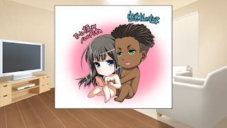 [CG] Tomodachi ♂♀ Sex: Kareshi ni Naisho de Dousei Seikatsu!