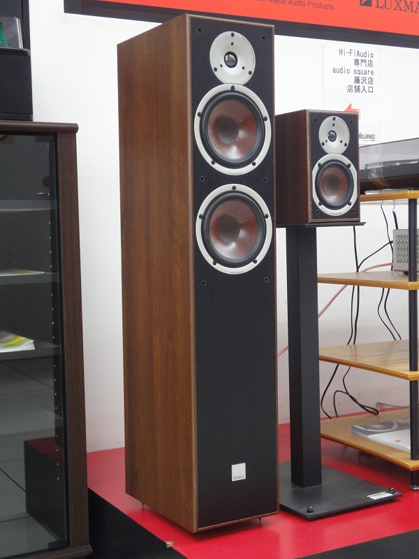 audio square fujisawa: 【展示機導入】DALIの新しいエントリーシリーズ『SPEKTOR  Series』のトールボーイ型スピーカー『SPEKTOR 6』の展示を開始しました。