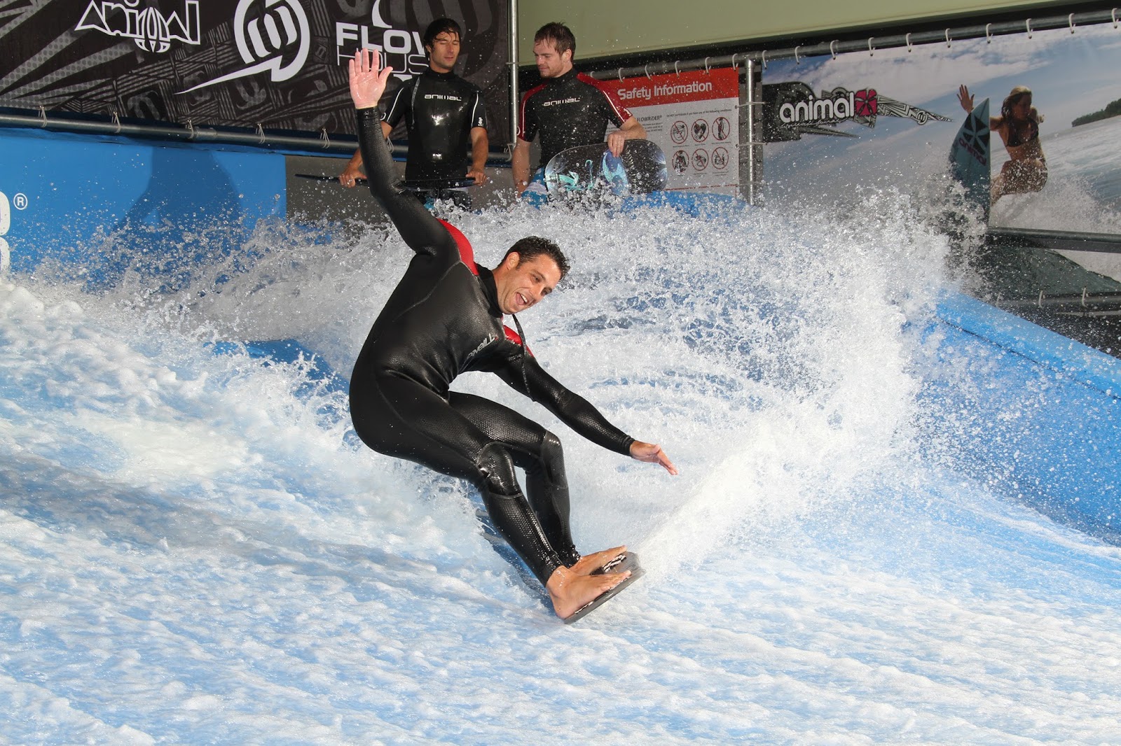 NewsPlusNotes: WhiteWater Acquires FlowRider Product Line