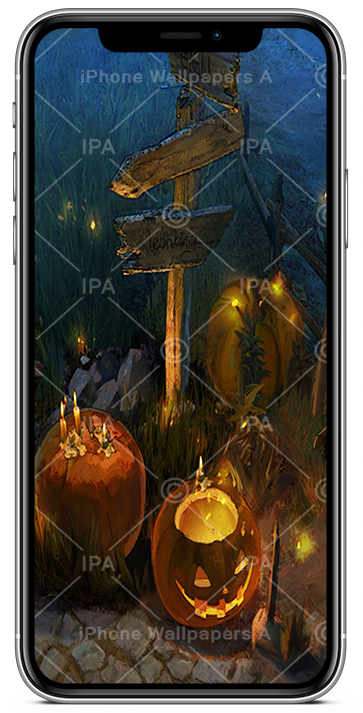 Halloween Wallpaper iPhone