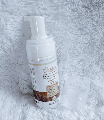 premium Beauty Facial wash Orkkay