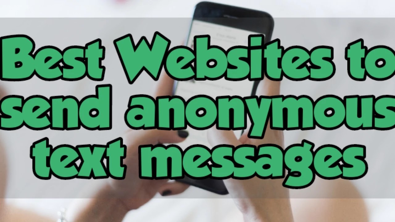 Send Free Fake Sender Id Sms Worldwide
