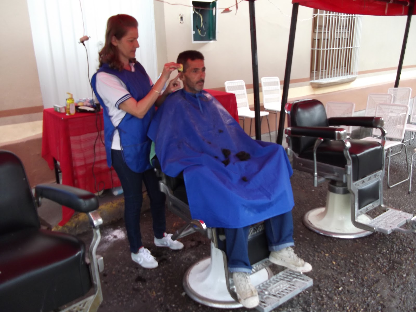 CONSEJO COMUNAL HIMALAYA Liceo Militar Jáuregui celebra sus 60 años