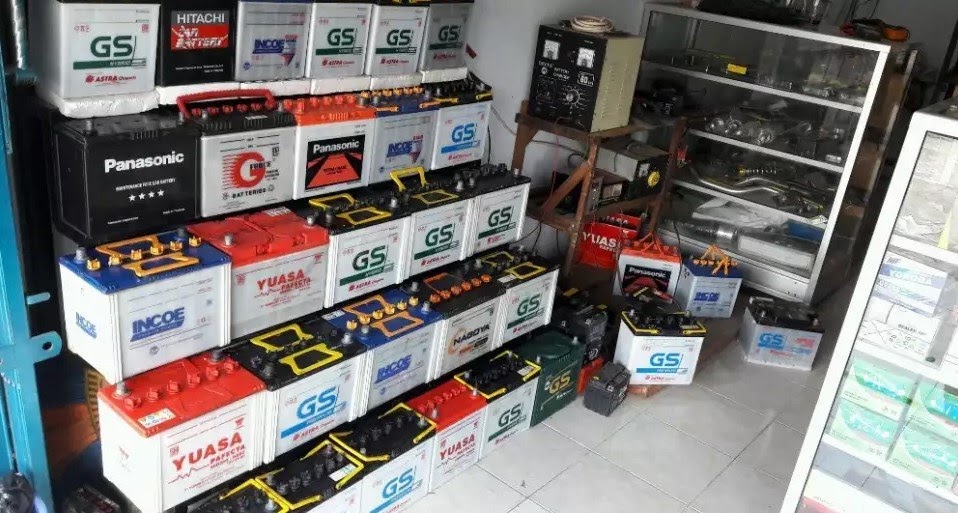 Bengkel Aki Mobil Surabaya | Aki Mobil Bekas Dihargai Berapa | Hub
