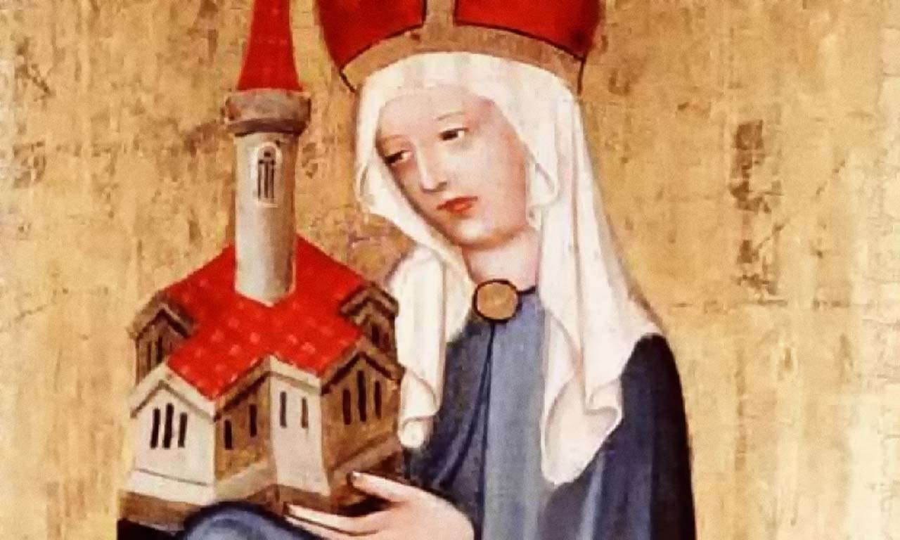 RORATE CÆLI A Collect Worthy of Royalty