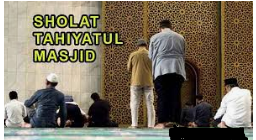 Sahkah Shalat Tahiyatul Masjid Di Halaman Masjid Atau Teras Masjid Kajian Islam