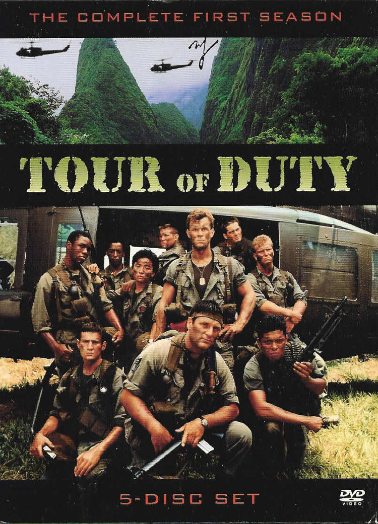 tour of duty videos