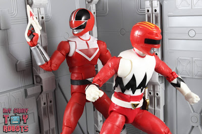 power rangers lightning collection time force red ranger