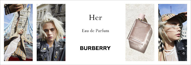 BURBERRY Her Eau de Parfum by BURBERRY