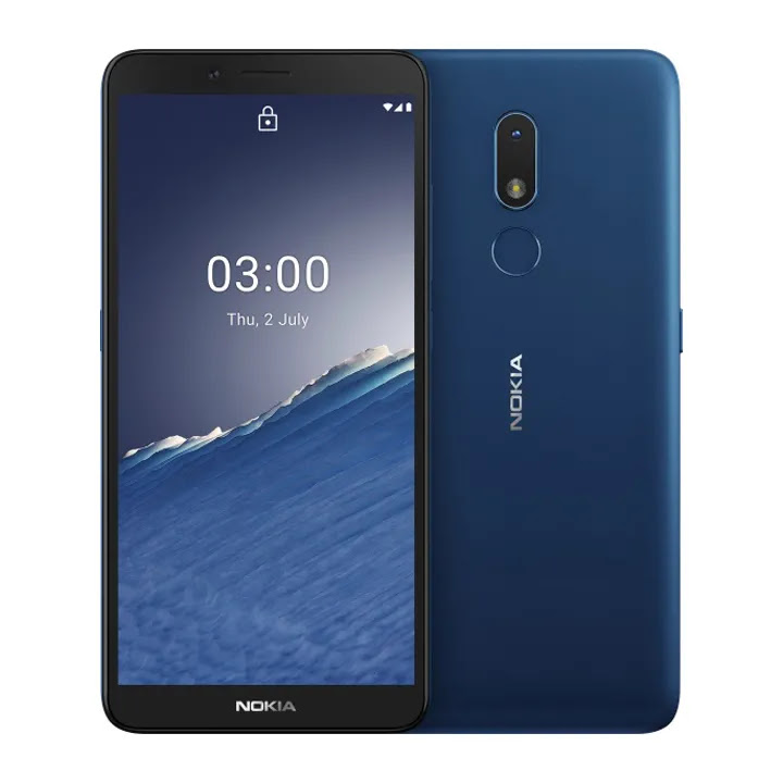 Nokia C3 HP Nokia