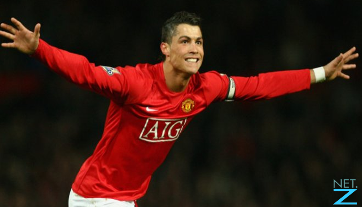 Cristiano Ronaldo hopes to revive Manchester United