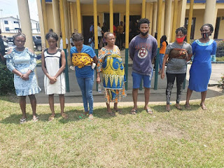 NEWS: Police stop sale of day old baby in Port Harcourt NEWS: Police stop sale of day old baby in Port Harcourt