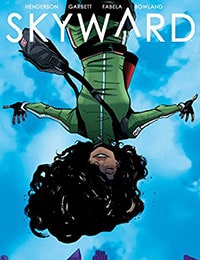 Skyward (2018) Comic