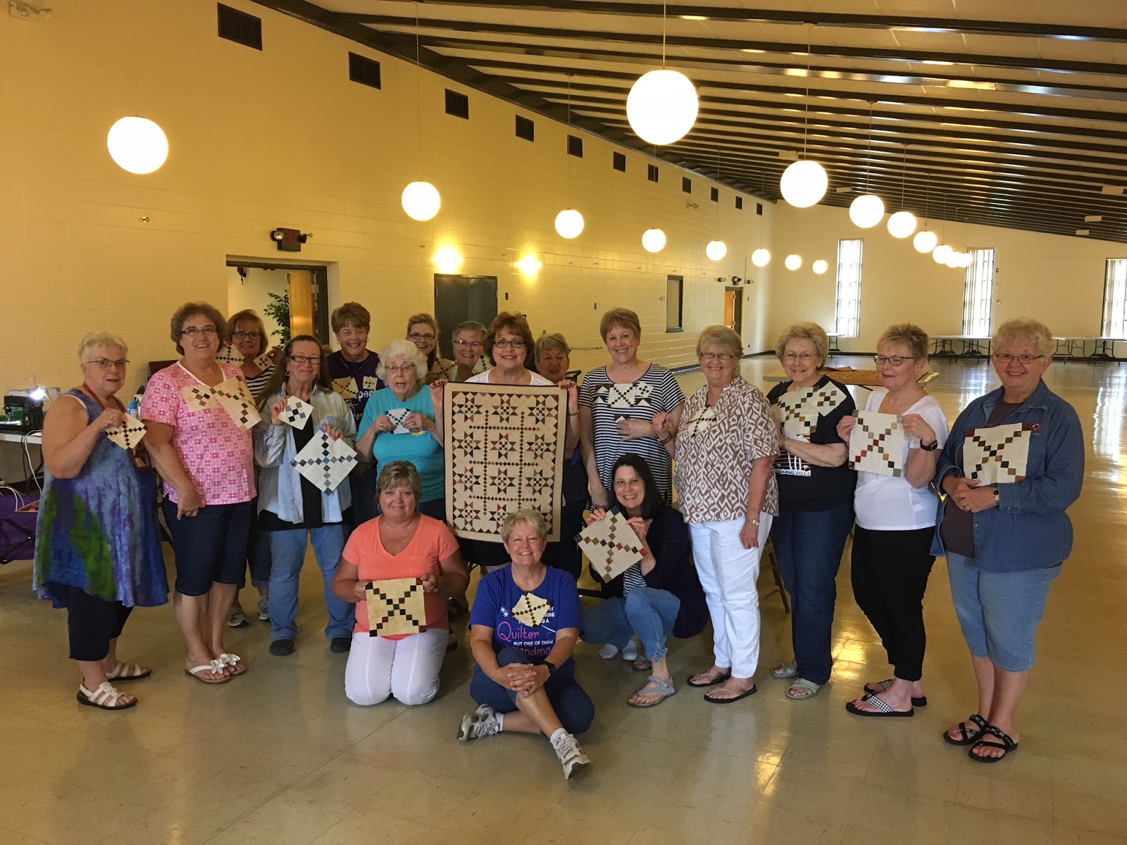 Heartspun Quilts Pam Buda Quilter's Are The Best People!