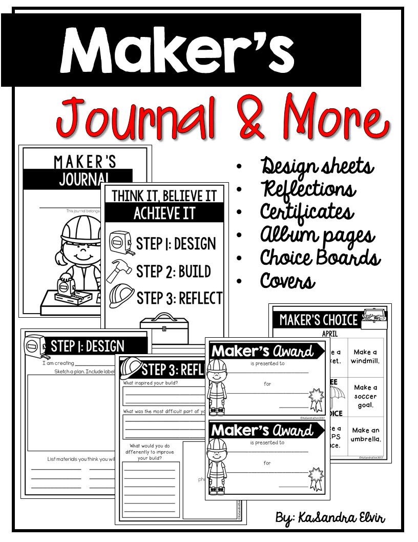 Makerspace Journal