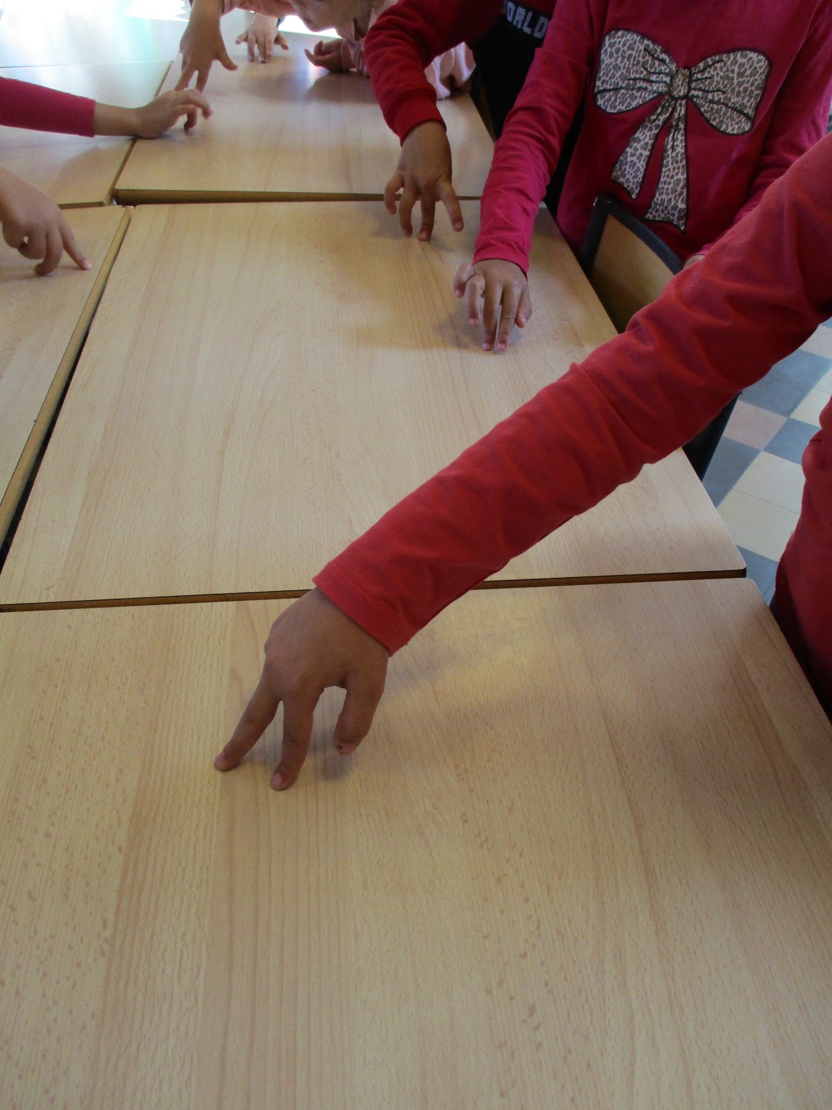 La gym des doigts École SaintJoseph à Wonck Blog