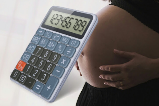 kalkulator kehamilan