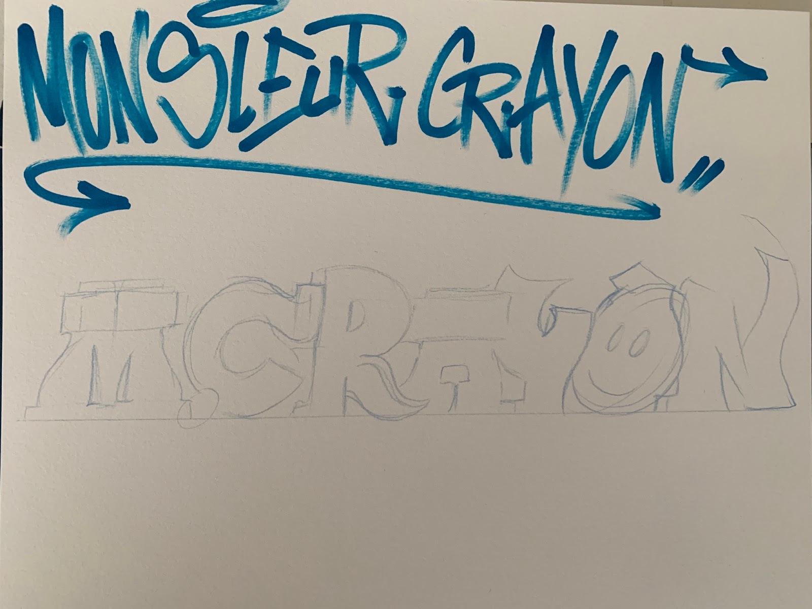 Les Arts Plastiques Au Lycee Comte De Foix Graffiti Lexique De Style