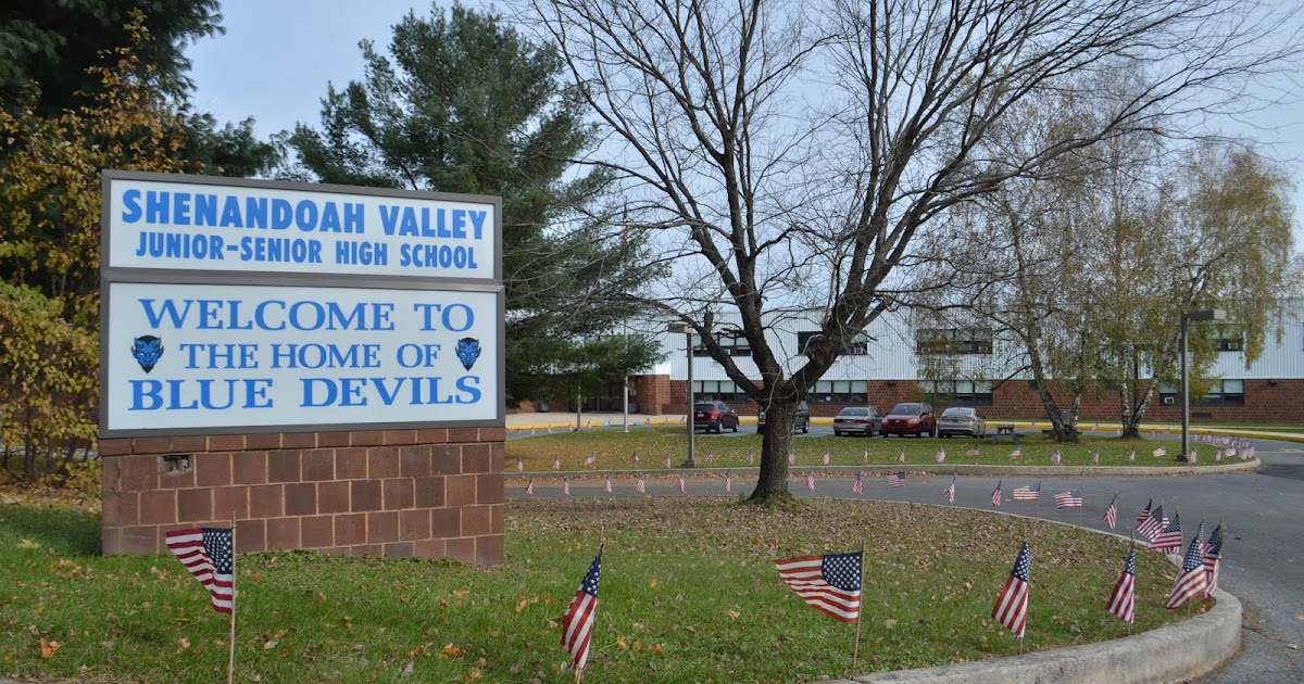 Shenandoah Valley School District Receives USDA Grant for New Equipment