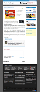 Thesis-Theme-For-Blogger-Postpage-Preview