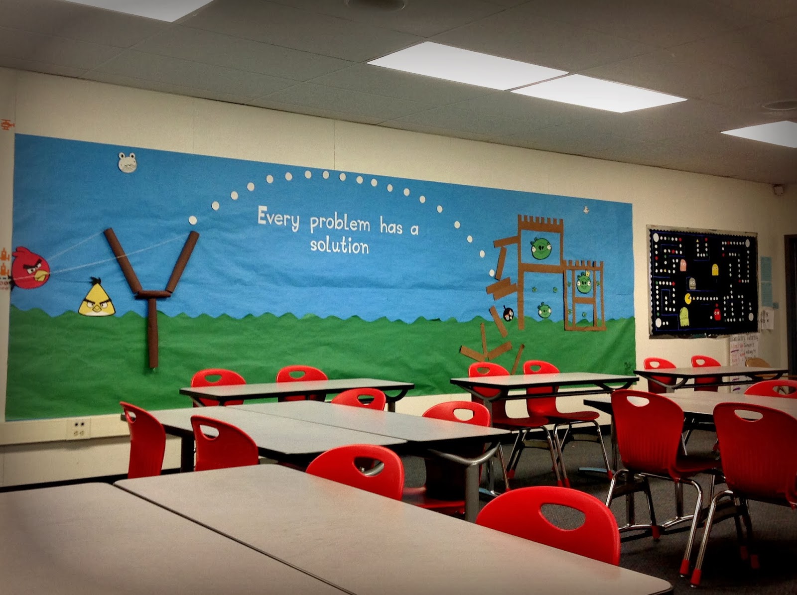 My Teaching Blog Video Game Themed Classroom