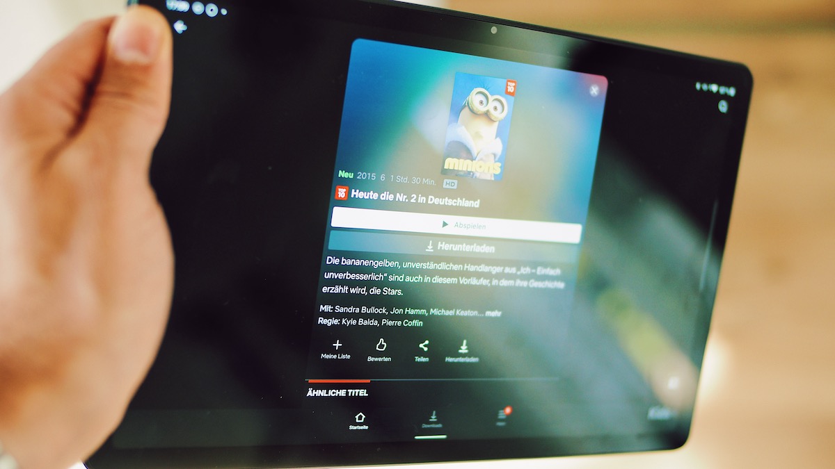 Lenovo Tab P11 | Das Preiskracher Tablet für Homeschooling und Entertainment im Closer Look