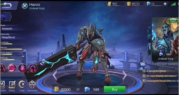 Jadwal Rilis Skin Dan Hero Mobile Legends Bulan Maret 2019 Cecepkocep Com