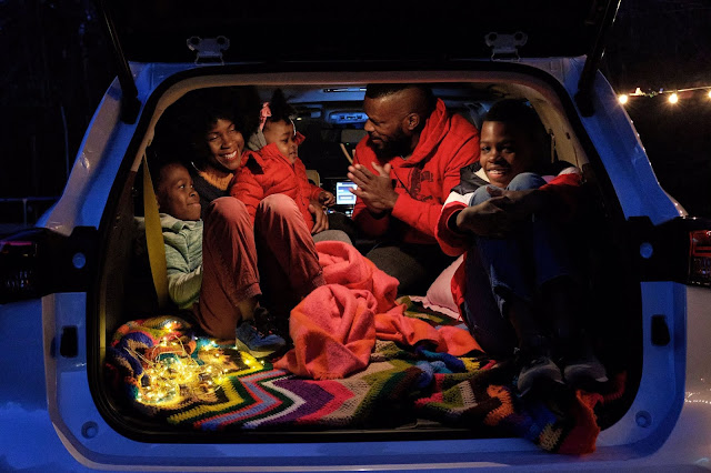 Spending Time Together with Toyota Highlander- design addict mom