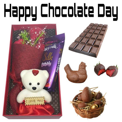 happy chocolate day images