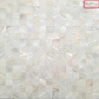 貝殼馬賽克瓷磚 Mosaics tile 金銀倉www.shknw.com