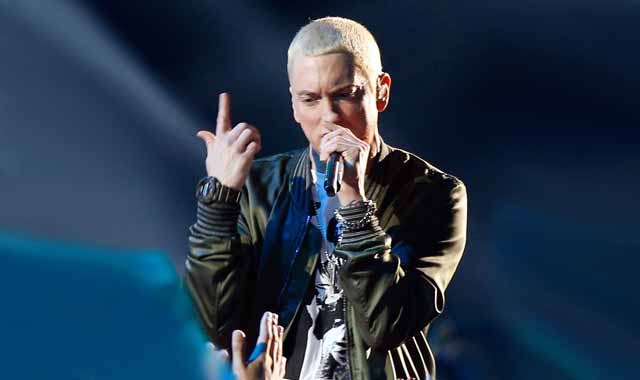 Actors And Singers Biography: Eminem