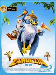 Zambezia (2011) HD [1080p] Latino [GoogleDrive] DizonHD