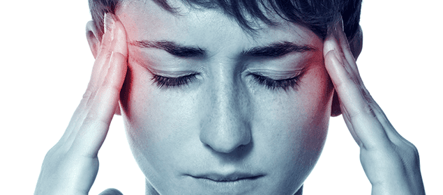 cómo curar el dolor de cabeza