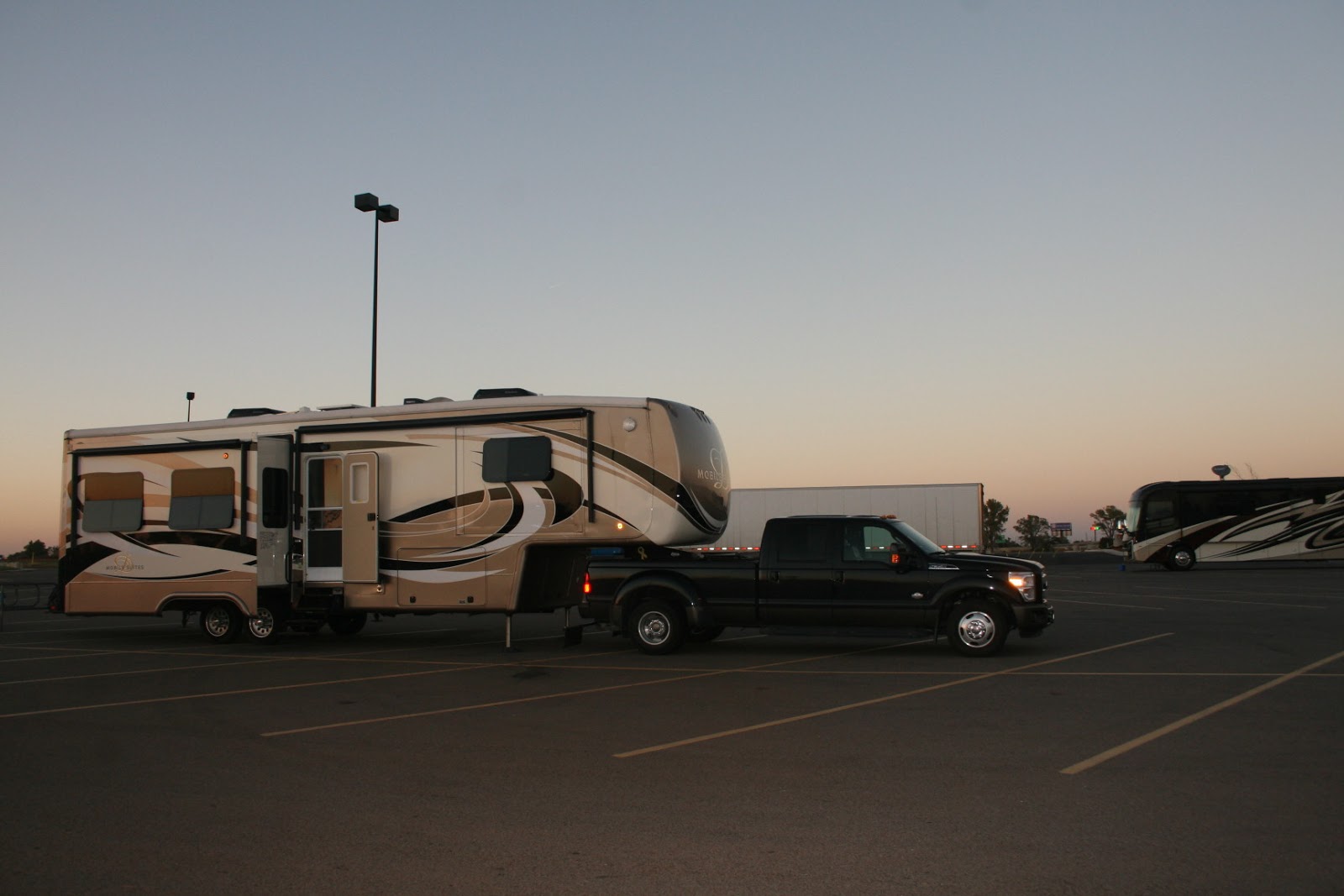 Chillin' with Patsy Well Hidden "Hidden Valley RV Park" for 2 nights