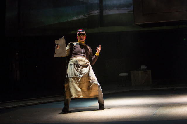 Olipa kerran kassakaappimurto Tapaus Vietas Oulun teatterin ohjelmisto