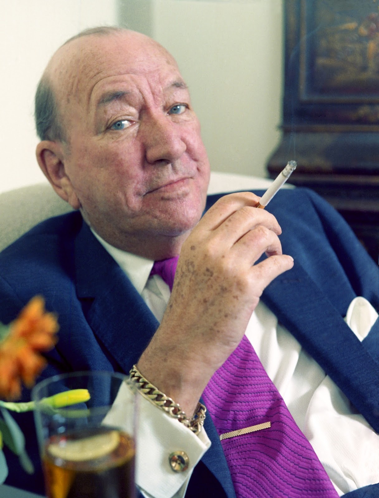 A TRIP DOWN MEMORY LANE BORN ON THIS DAY NOEL COWARD