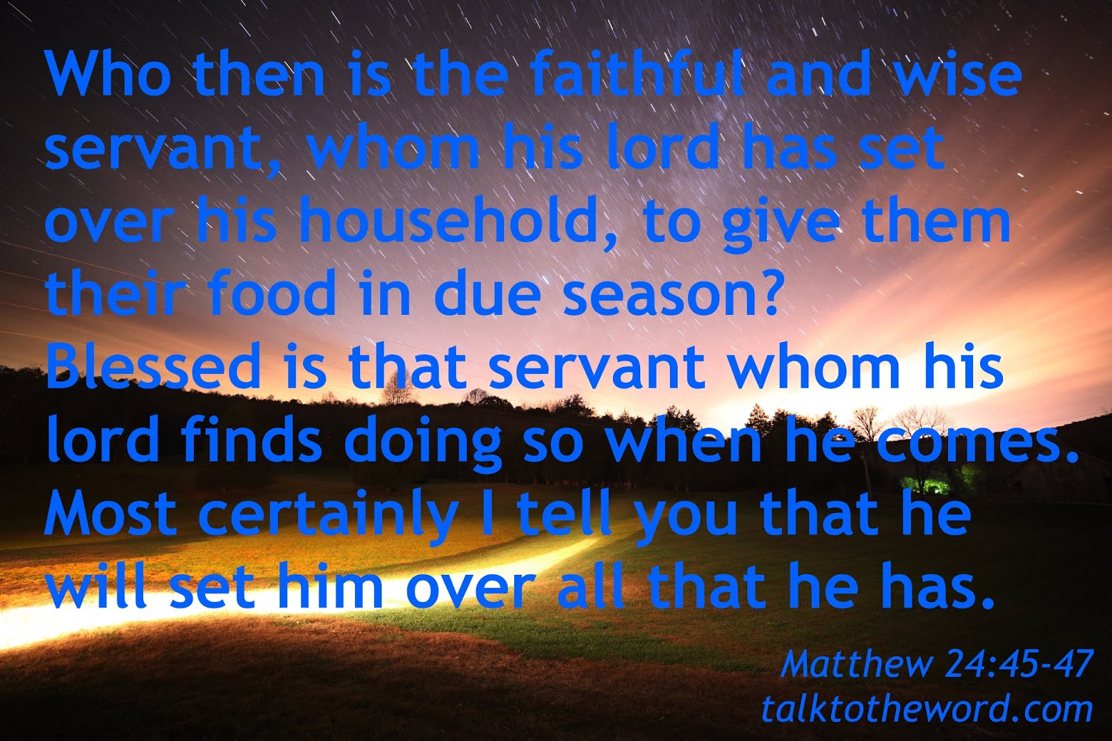 Goals matthew-24-45-51-parable-of-the-faithful-and-unfaithful-servant-1975