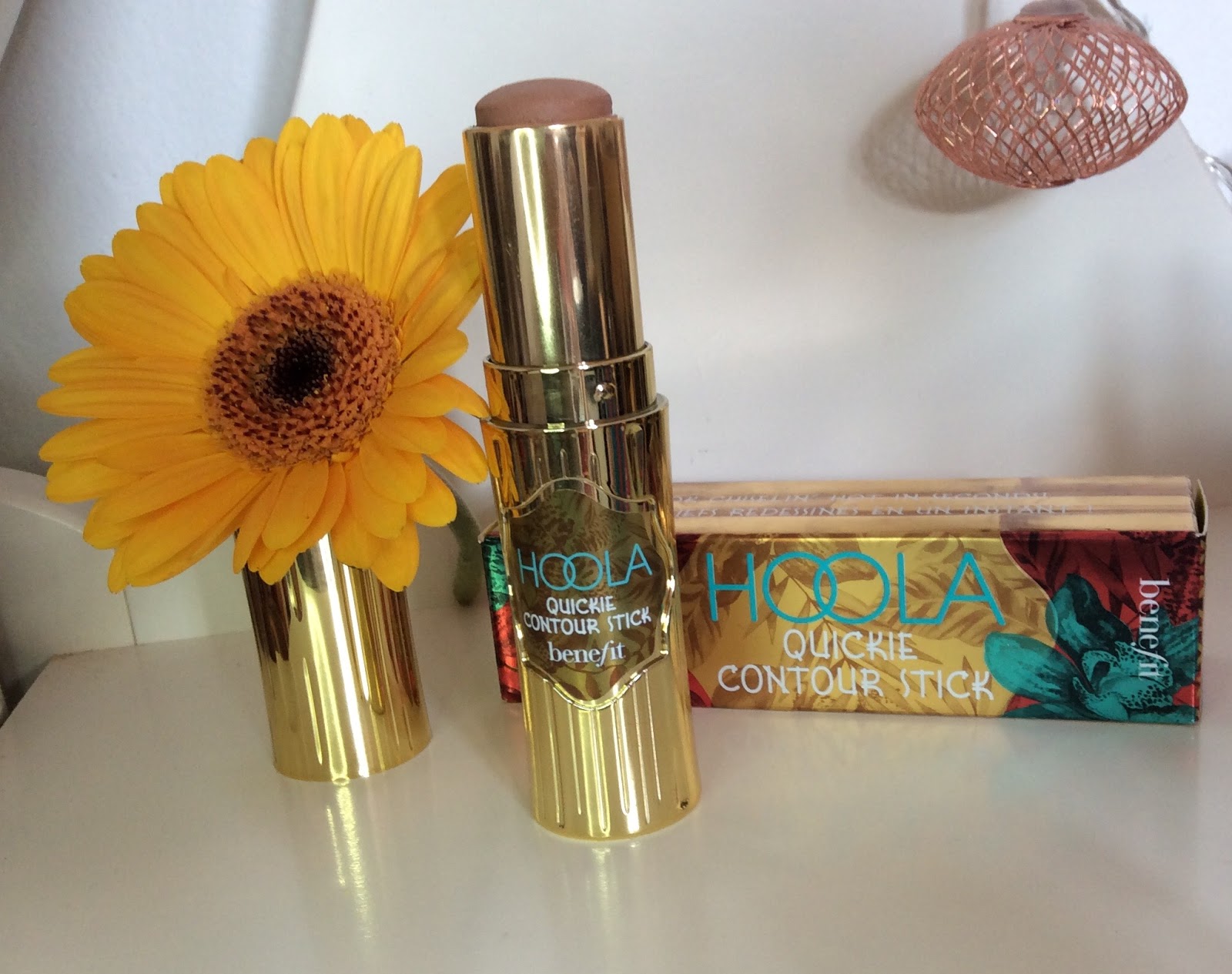 italiensk modtage koks Benefit Hoola Quickie Contour Stick | curlers 'n' coffee