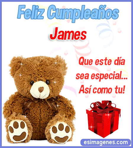 "feliz cumpleaños hijo shakies Tarjeta por James Elles
