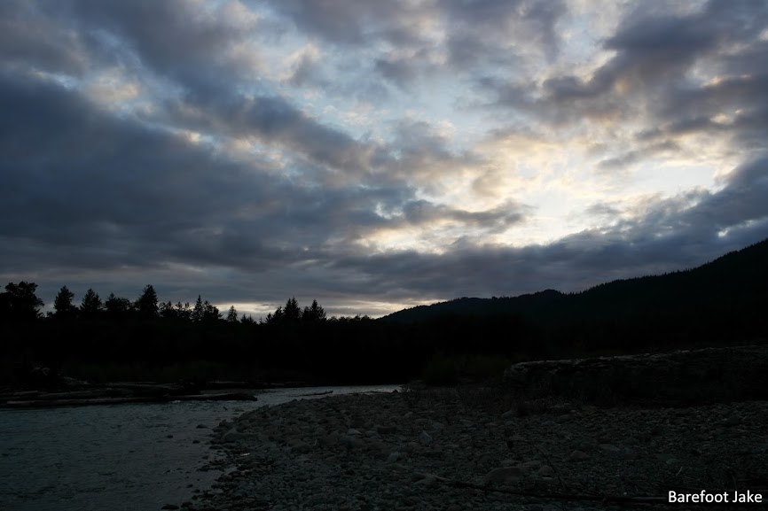 queets river