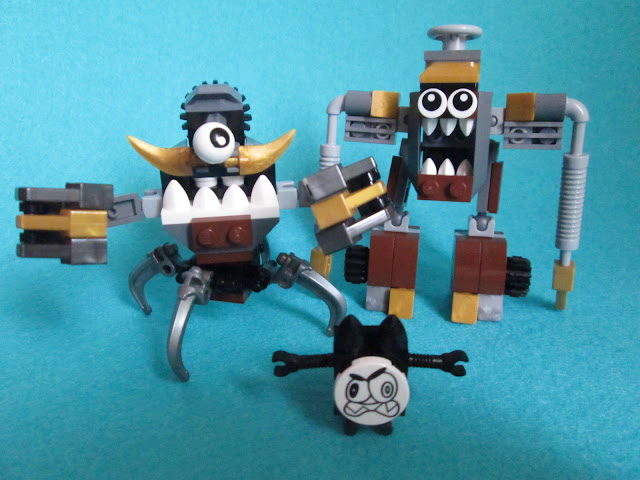 LEGO Mixels Klinkers Series 5