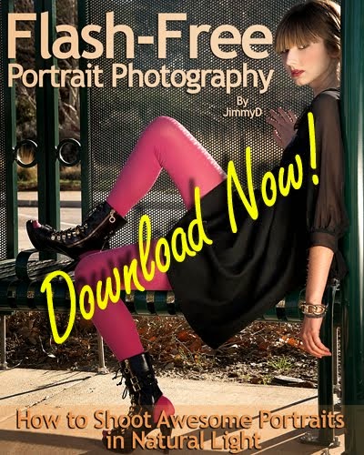 Click to Visit Flash-Free Portrait Photography