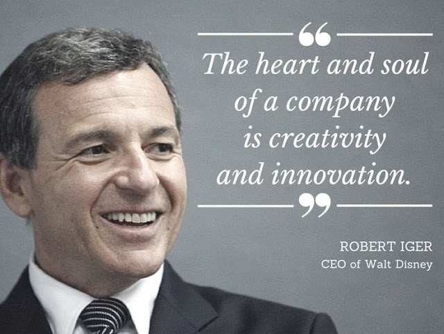 Bob Iger quote