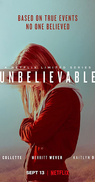 Unbelievable (2019-) ταινιες online seires xrysoi greek subs