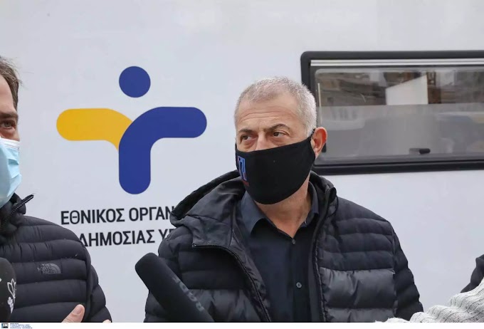 Με κορονοϊό ο Γιάννης Μώραλης: «Ο ιός με συνάντησε διπλά εμβολιασμένο» - Τι συμπτώματα έχει