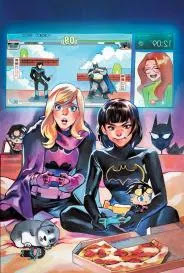 DC muestra un primer vistazo de Batgirls #1 y #2