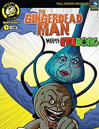 Read Gingerdead Man Meets Evil Bong online